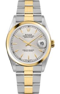 rolex datejust 16203|rolex datejust silver dial 36mm.